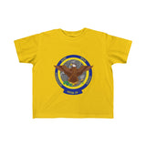 HERA XV Toddler Fine Jersey Tee