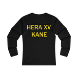 Kane HERA XV Ladies' Long Sleeve T-Shirt