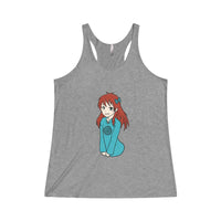 Wren’s Tri-Blend Racerback Tank for Women