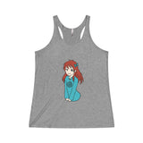 Wren’s Tri-Blend Racerback Tank for Women