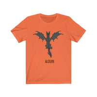 Alduin- The World Eater - T-shirt - Light