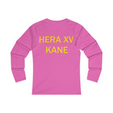 Kane HERA XV Ladies' Long Sleeve T-Shirt