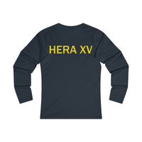 HERA XV Ladies' Long Sleeve T-Shirt