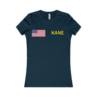 Kane HERA XV Crew Uniform Women's Shirt