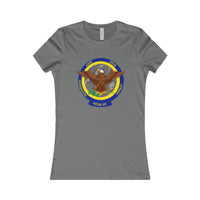 HERA XV Mission Patch Women's Tee