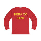 Kane HERA XV Ladies' Long Sleeve T-Shirt