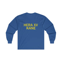 Kane HERA XV Ultra Cotton Long Sleeve T-Shirt