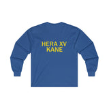 Kane HERA XV Ultra Cotton Long Sleeve T-Shirt