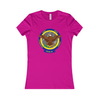 HERA XV Mission Patch Women's Tee