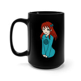 Wren’s Black Mug 15oz