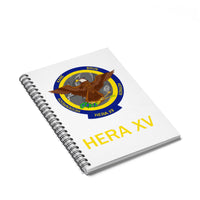 HERA XV Spiral Notebook - Ruled Line