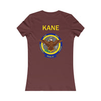 Kane HERA XV Crew Uniform Women's Shirt