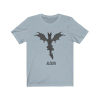 Alduin- The World Eater - T-shirt - Light