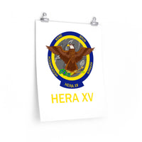 HERA XV Posters